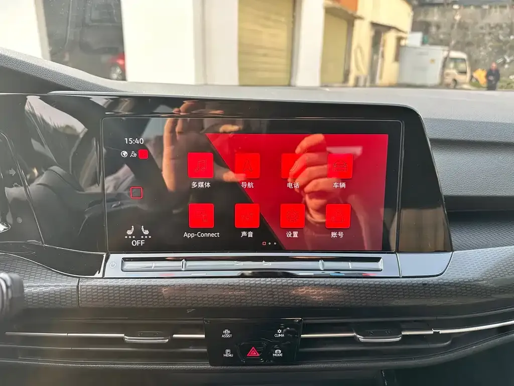 Volkswagen Golf GTI 2022 из CN, фото 4