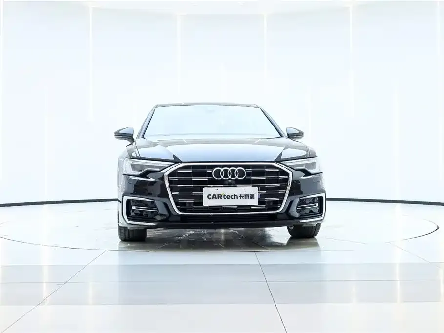 Audi A6L 2024 из CN, фото 10