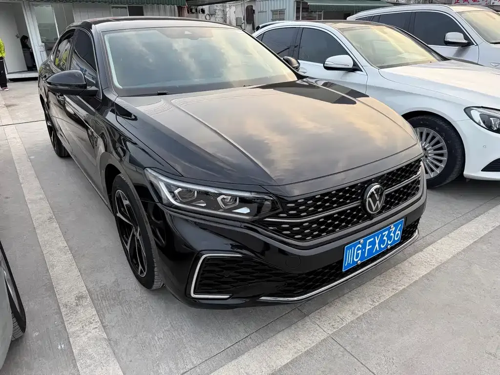 Volkswagen Passat 2024 из CN, фото 6