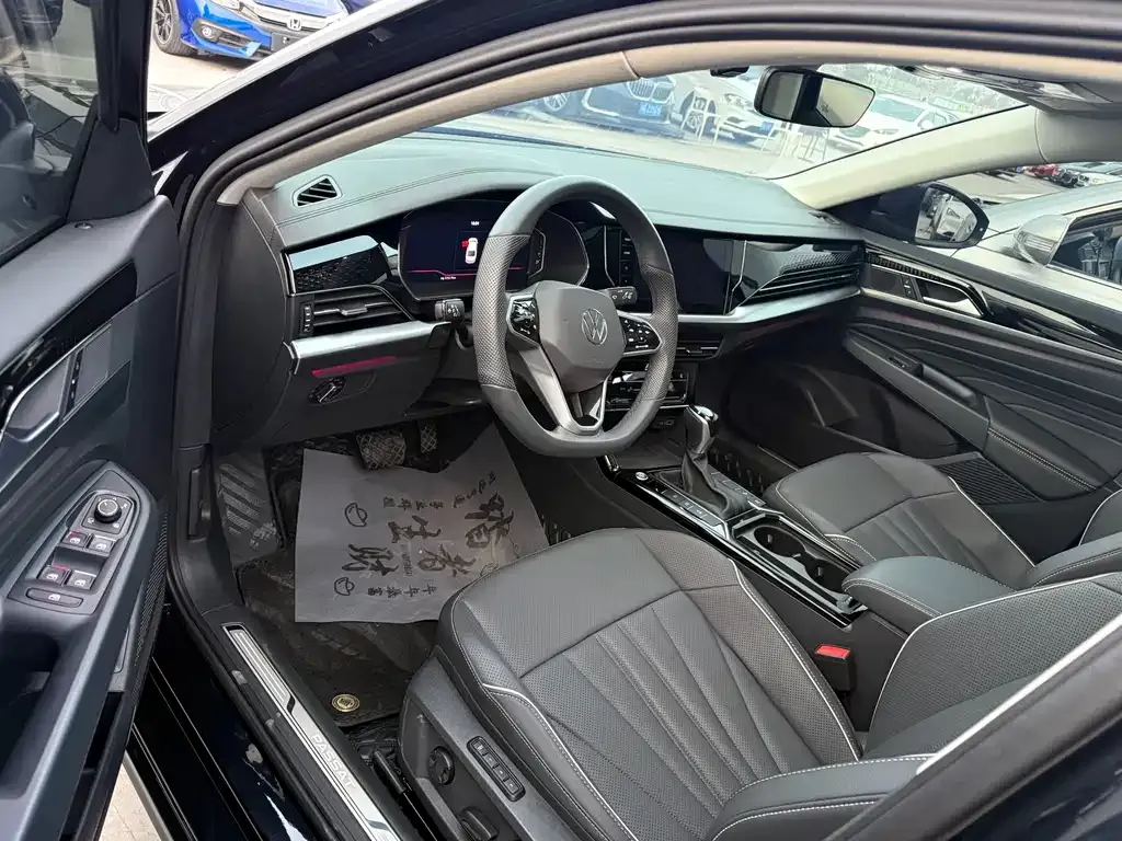 Volkswagen Passat 2024 из CN, фото 3