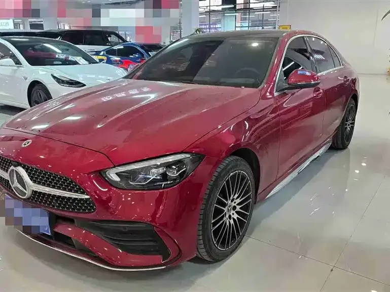 Mercedes-Benz C-Class 2024 из CN, фото 1