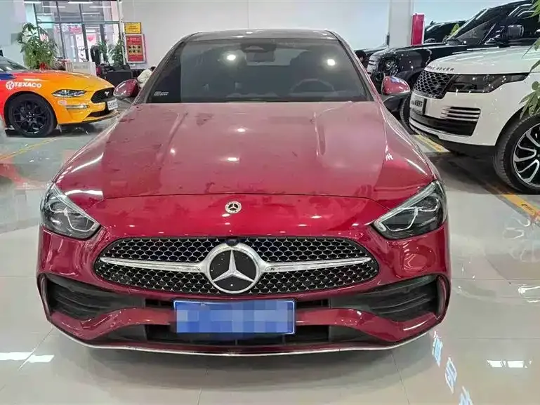 Mercedes-Benz C-Class 2024 из CN, фото 2