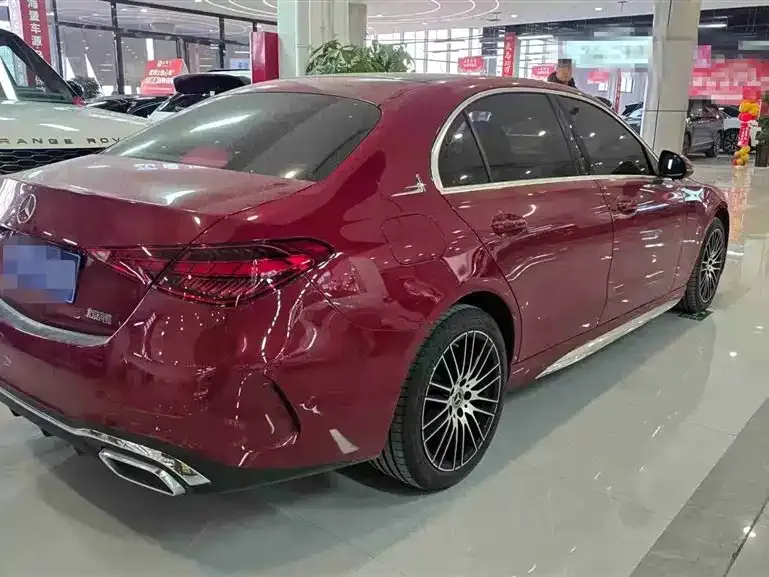 Mercedes-Benz C-Class 2024 из CN, фото 3