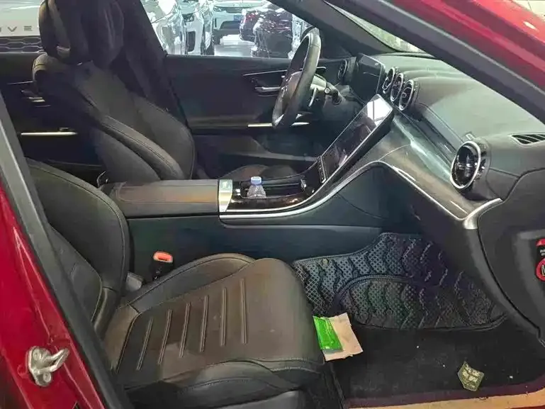 Mercedes-Benz C-Class 2024 из CN, фото 4