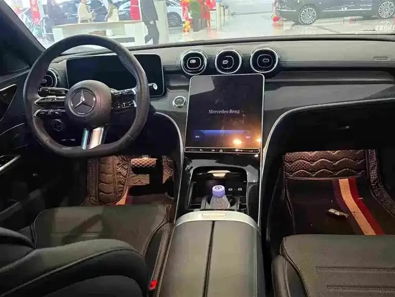 Mercedes-Benz C-Class 2024 из CN, фото 5