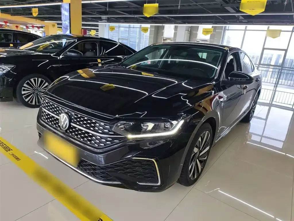 Volkswagen Passat 2022 из CN, фото 1