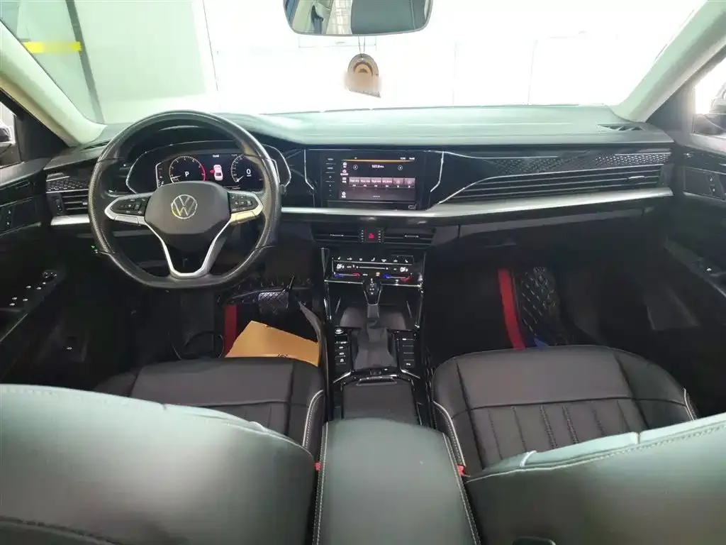 Volkswagen Passat 2022 из CN, фото 6