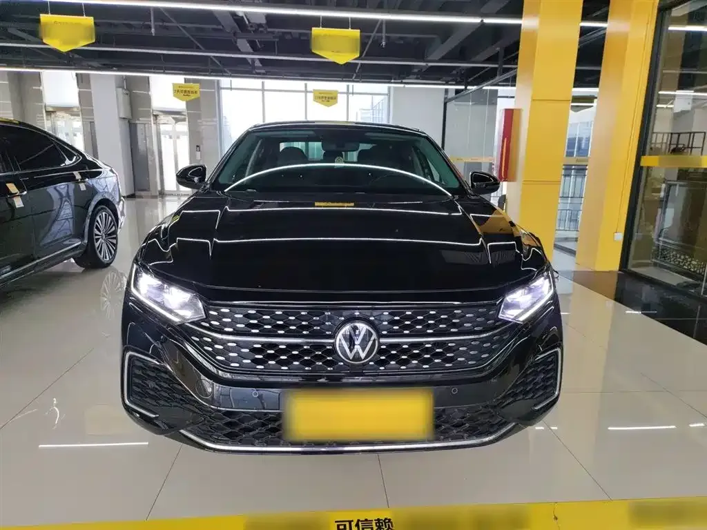 Volkswagen Passat 2022 из CN, фото 9