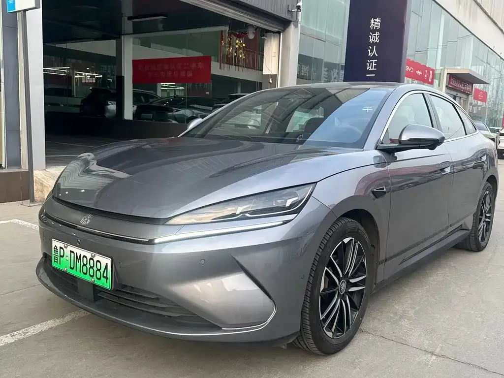 BYD Qin L 2025 из CN, фото 1