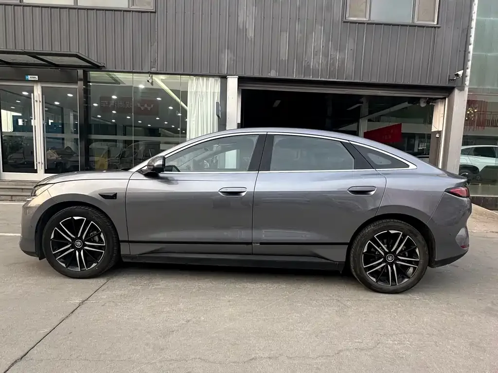 BYD Qin L 2025 из CN, фото 4