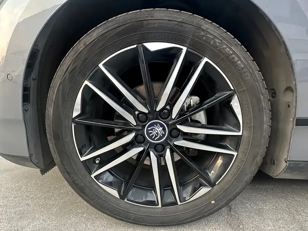 BYD Qin L 2025 из CN, фото 6