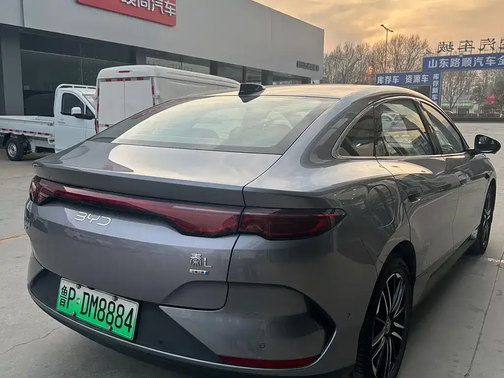 BYD Qin L 2025 из CN, фото 2
