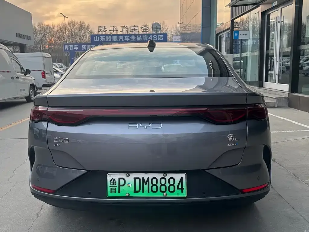 BYD Qin L 2025 из CN, фото 3