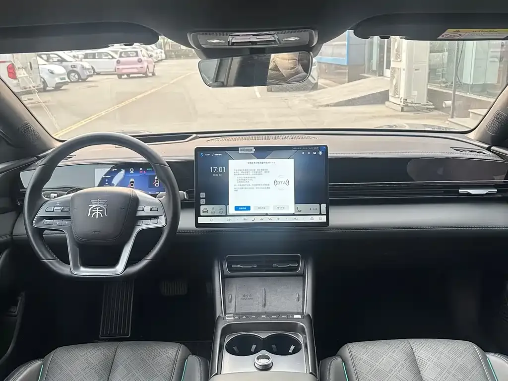BYD Qin L 2025 из CN, фото 7