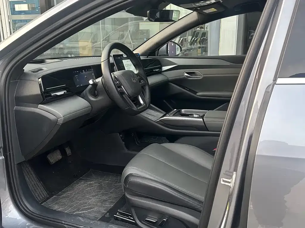 BYD Qin L 2025 из CN, фото 8