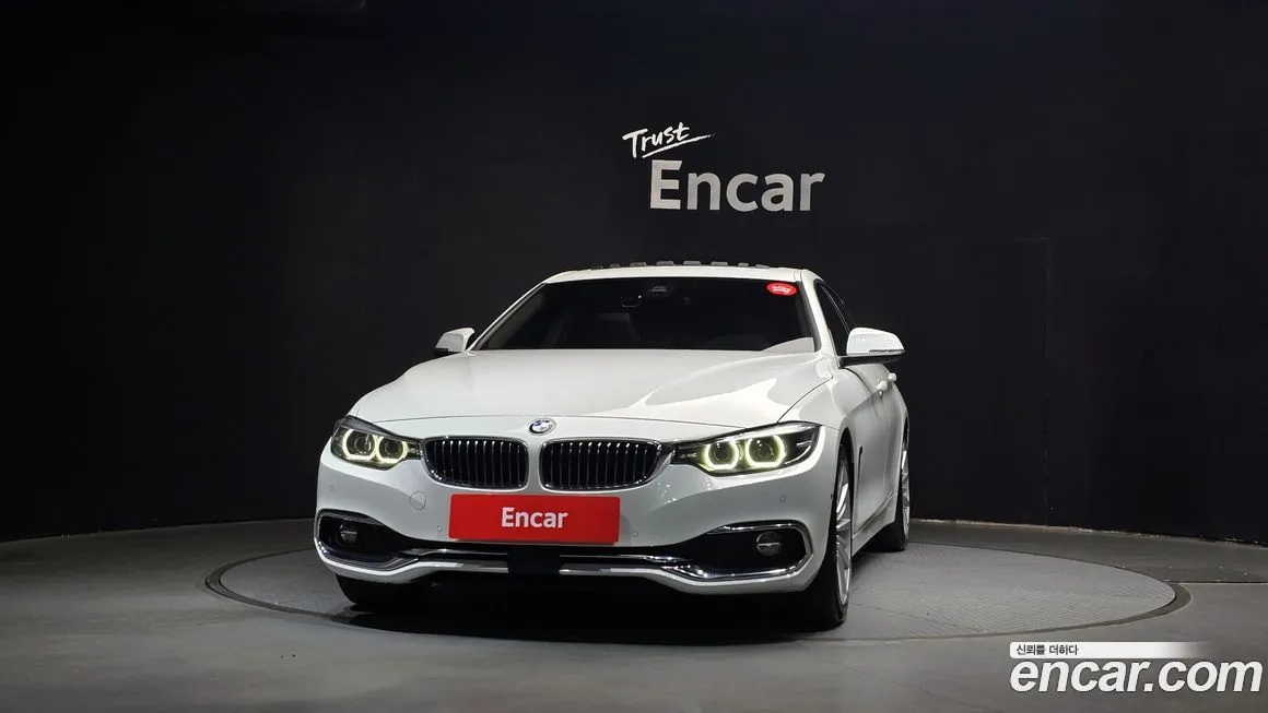 BMW 4-Series 2021 из KR, фото 2