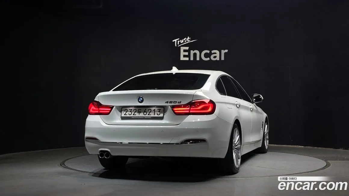 BMW 4-Series 2021 из KR, фото 4