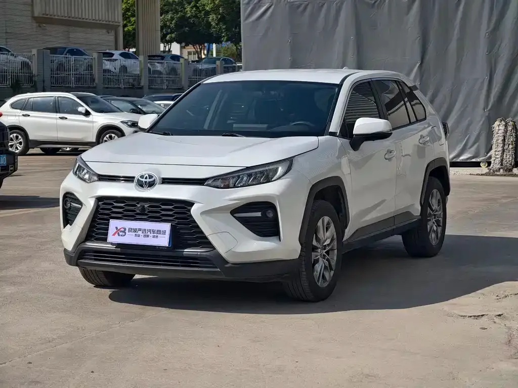 Toyota Wildlander 2023 из CN, фото 1