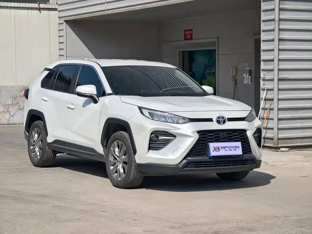 Toyota Wildlander 2023 из CN, фото 7