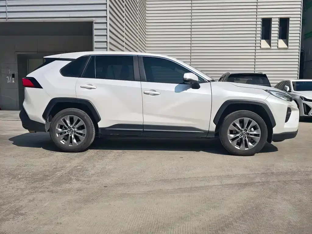 Toyota Wildlander 2023 из CN, фото 9