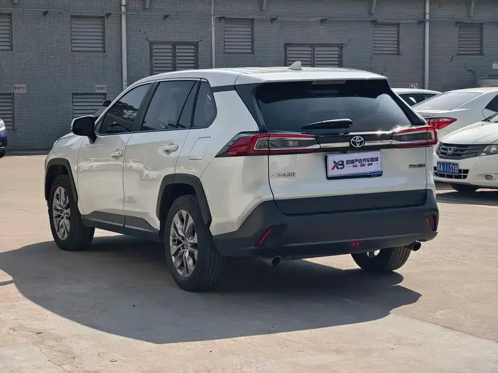 Toyota Wildlander 2023 из CN, фото 8