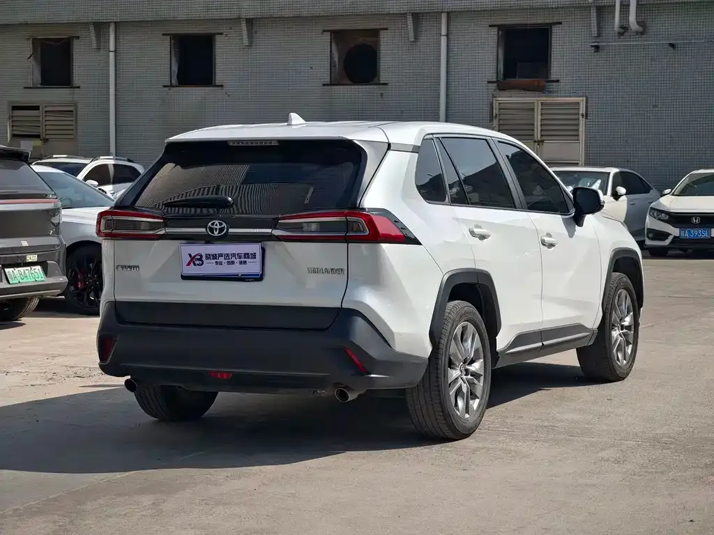 Toyota Wildlander 2023 из CN, фото 10