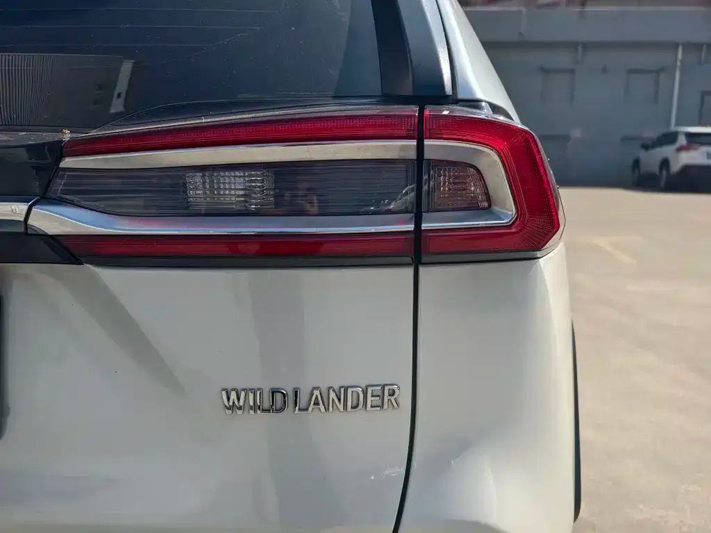 Toyota Wildlander 2023 из CN, фото 5
