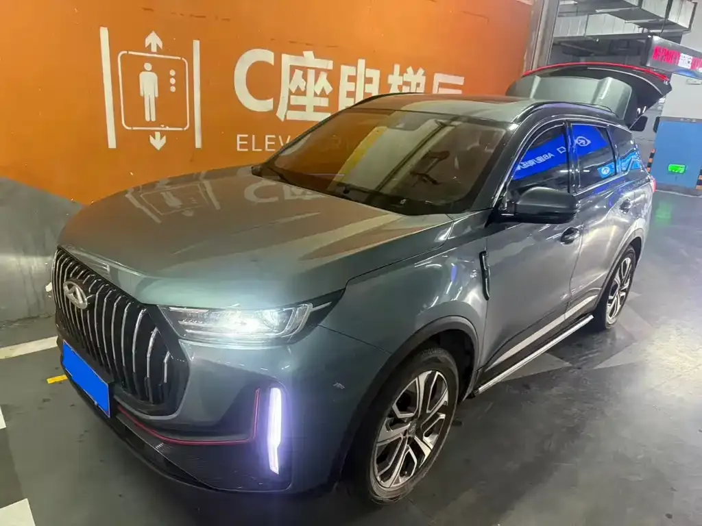Chery Tiggo 7 PLUS 2022 из CN, фото 4