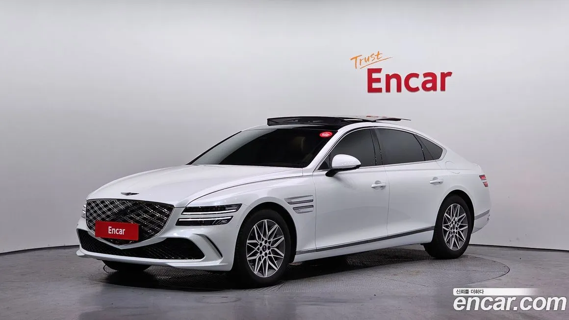 Genesis G80 2026 из KR, фото 1