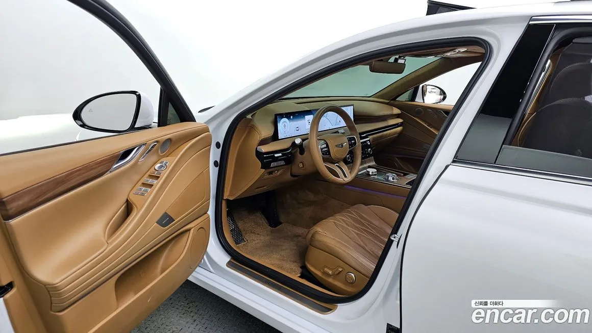 Genesis G80 2026 из KR, фото 9