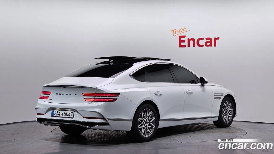 Genesis G80 2026 из KR, фото 6