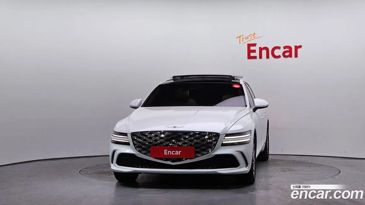 Genesis G80 2026 из KR, фото 2