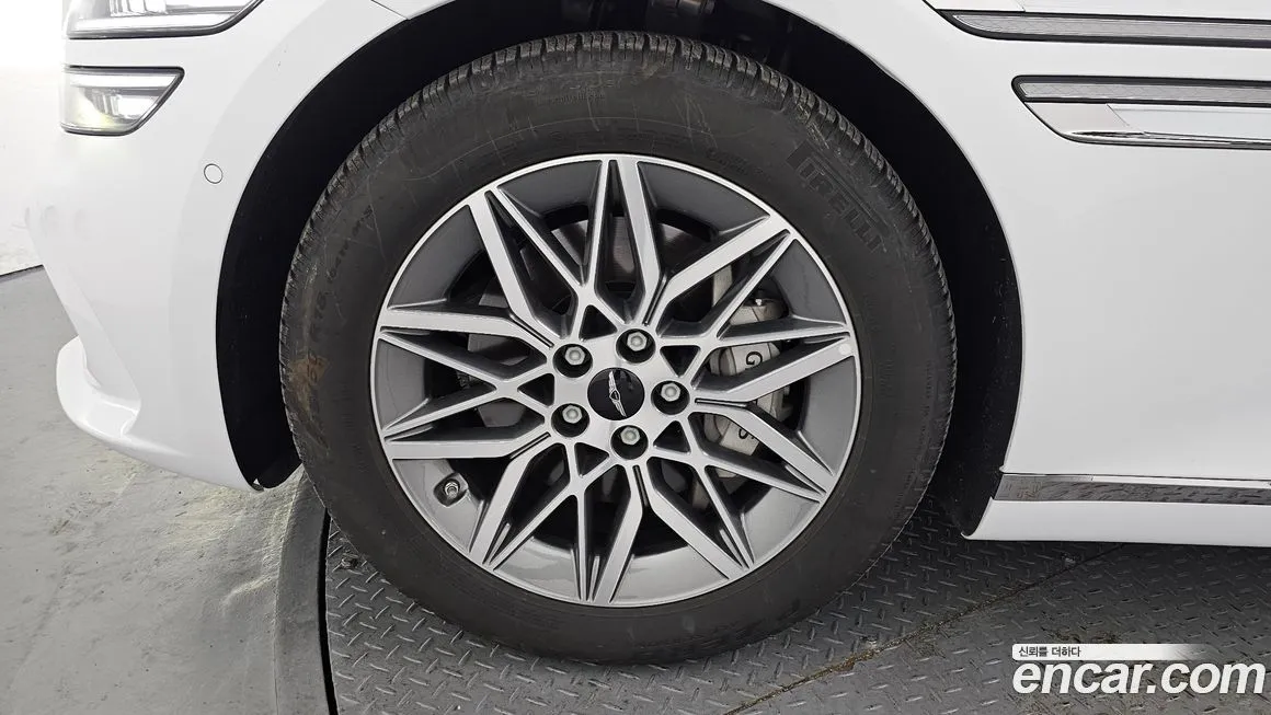 Genesis G80 2026 из KR, фото 3
