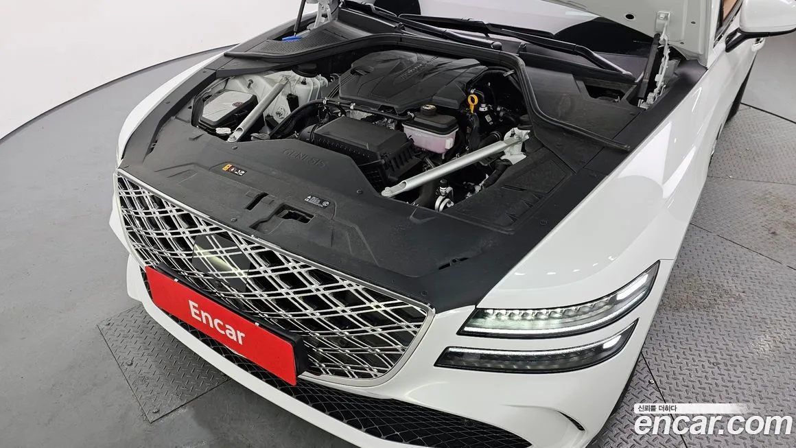 Genesis G80 2026 из KR, фото 8