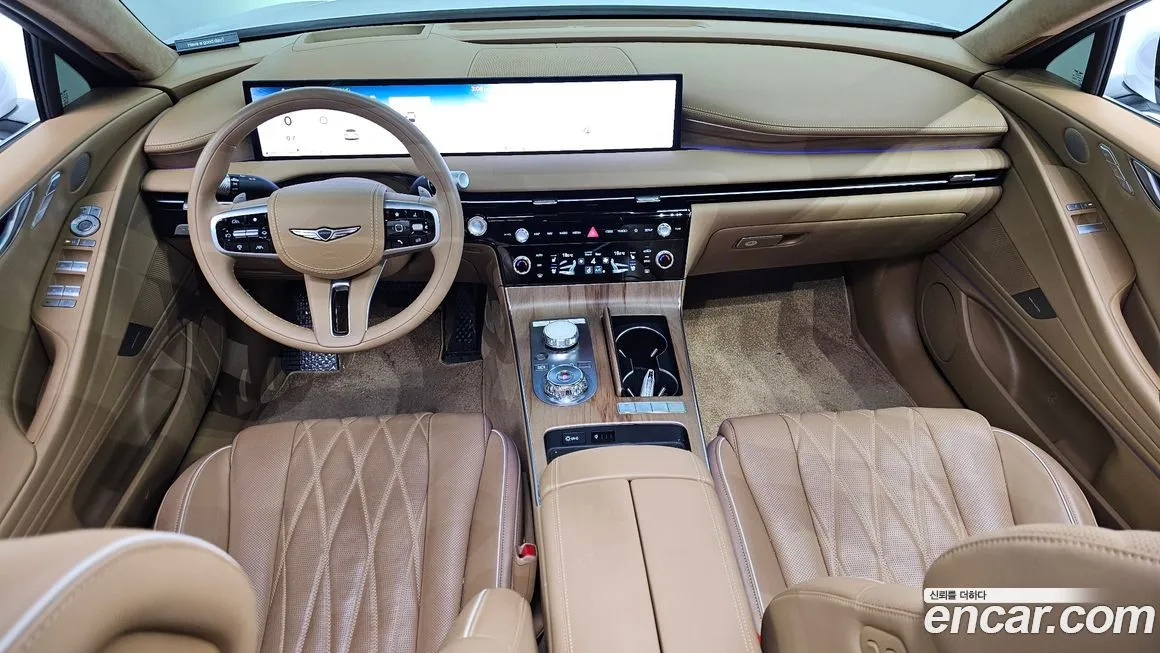 Genesis G80 2026 из KR, фото 7