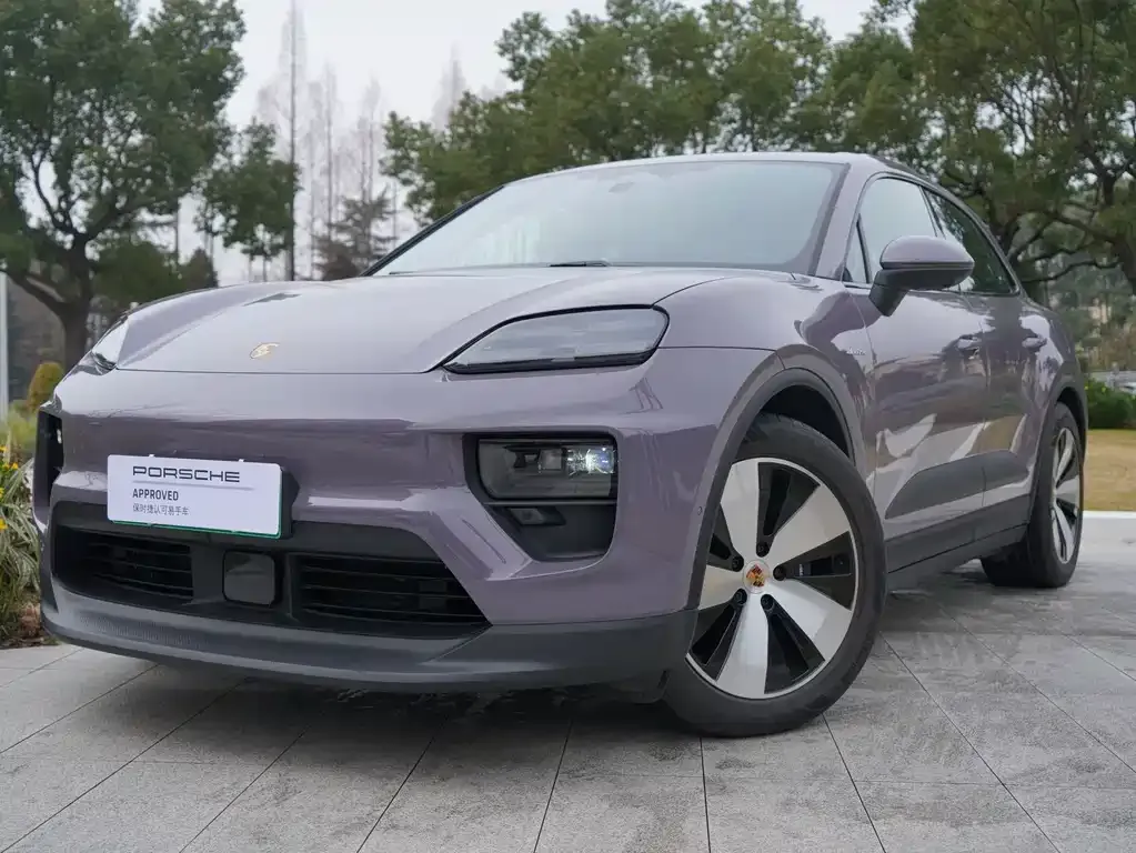 Porsche Macan EV 2025 из CN, фото 1