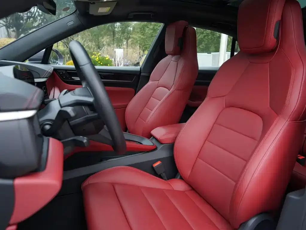 Porsche Macan EV 2025 из CN, фото 9