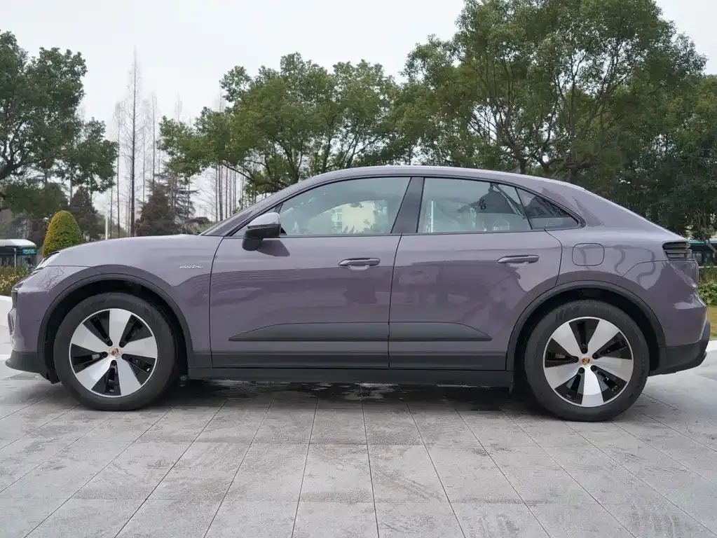 Porsche Macan EV 2025 из CN, фото 6