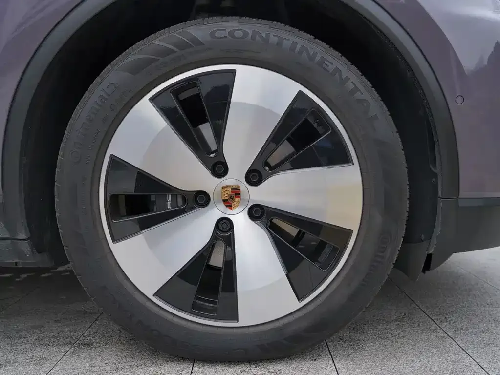 Porsche Macan EV 2025 из CN, фото 3