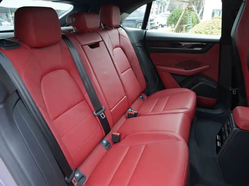 Porsche Macan EV 2025 из CN, фото 2