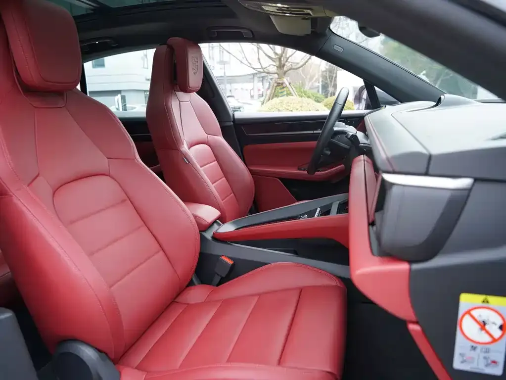 Porsche Macan EV 2025 из CN, фото 4