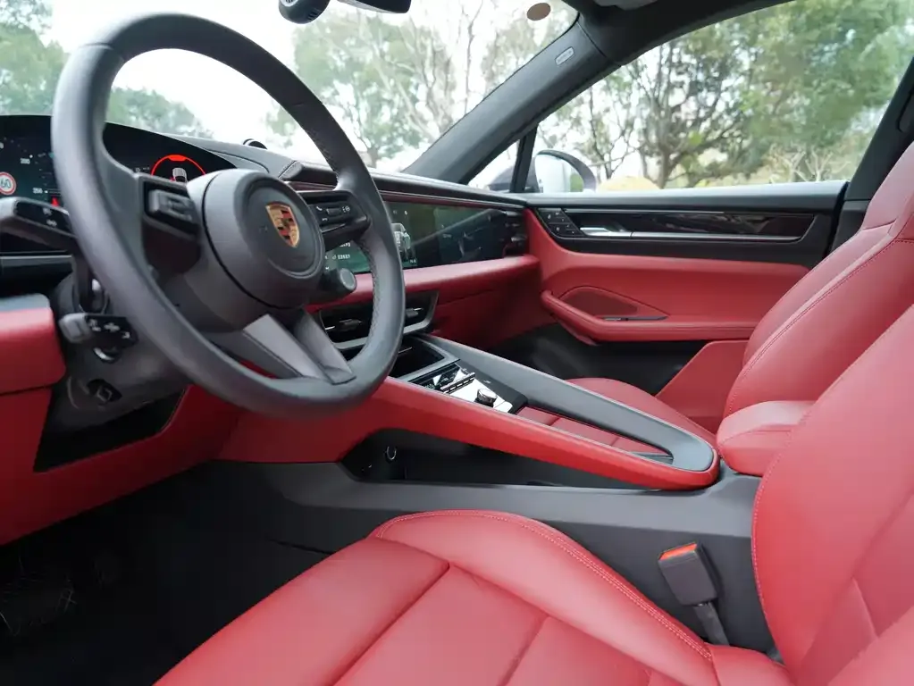 Porsche Macan EV 2025 из CN, фото 8
