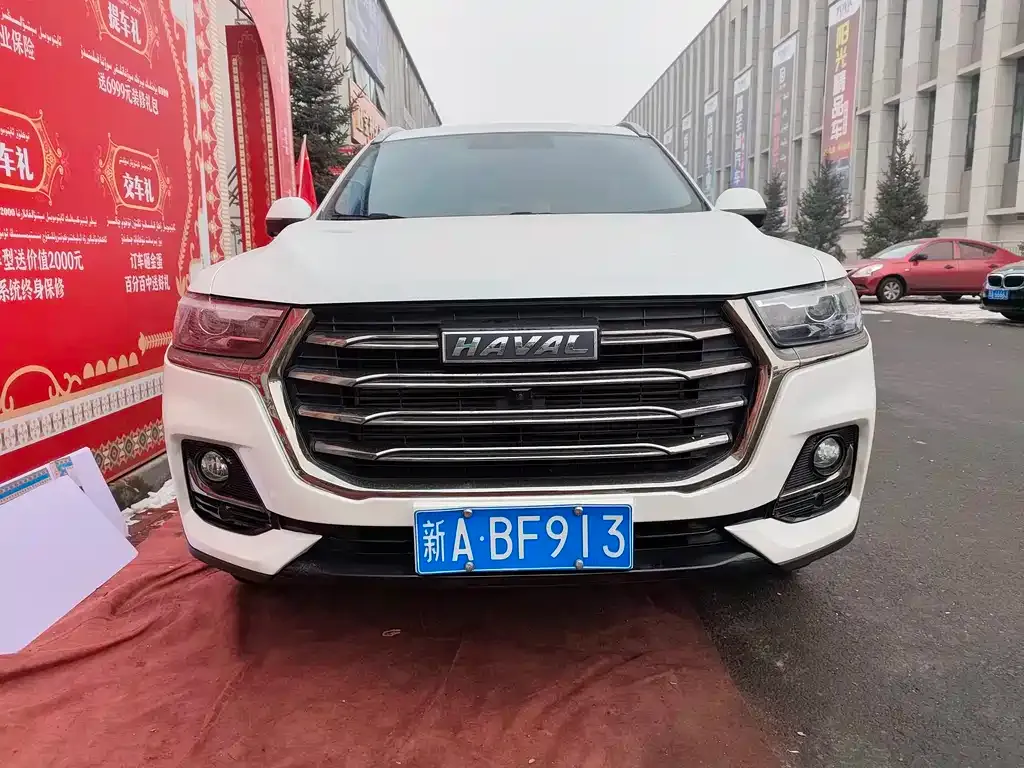 Haval H6 2022 из CN, фото 2