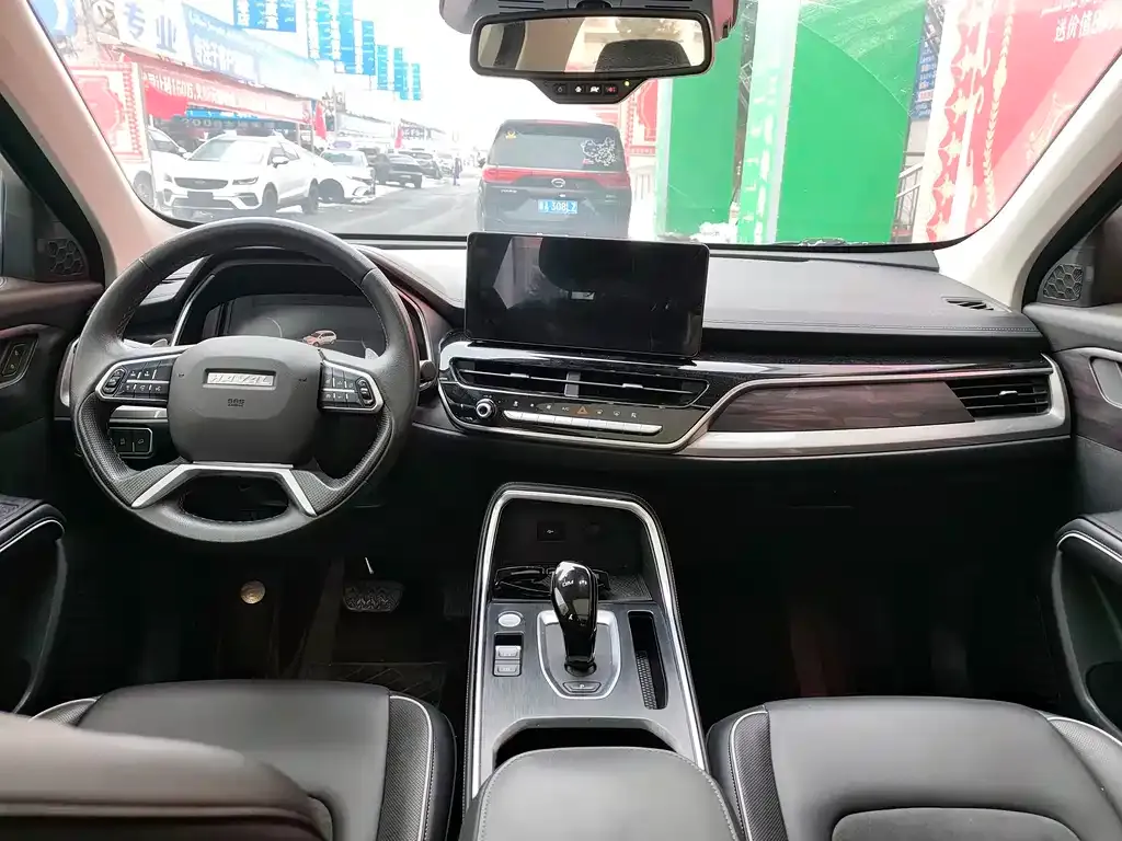 Haval H6 2022 из CN, фото 4