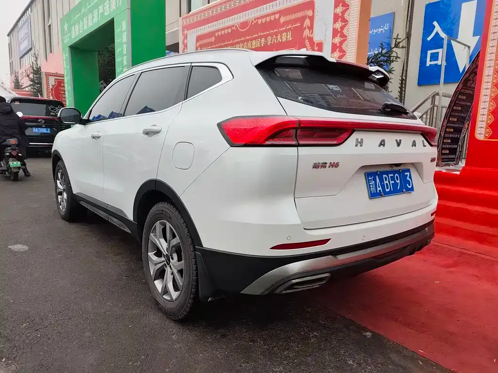 Haval H6 2022 из CN, фото 3