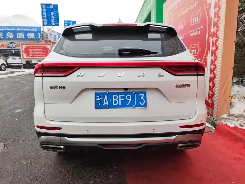 Haval H6 2022 из CN, фото 8