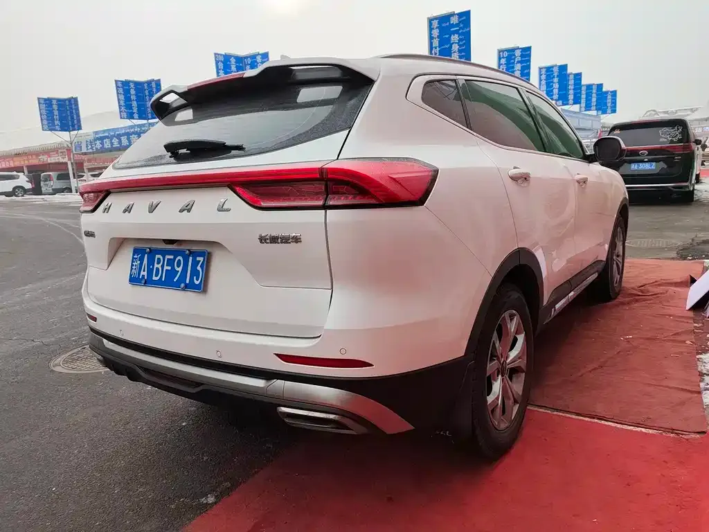Haval H6 2022 из CN, фото 9