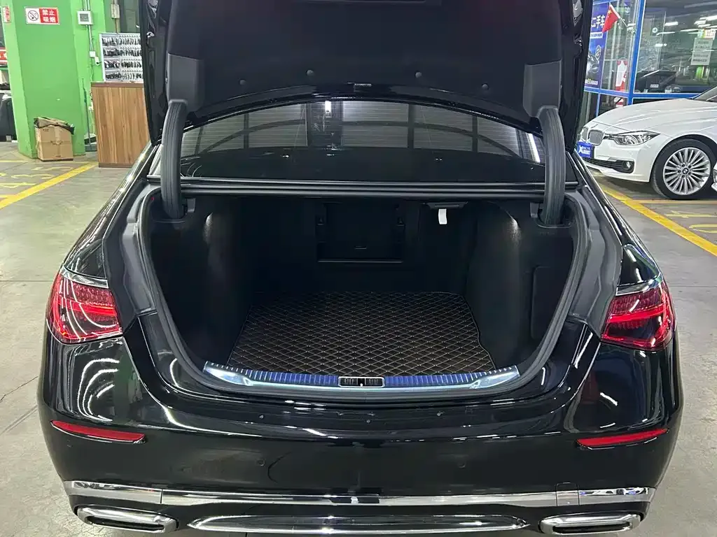 Mercedes-Benz S-Class 2022 из CN, фото 9