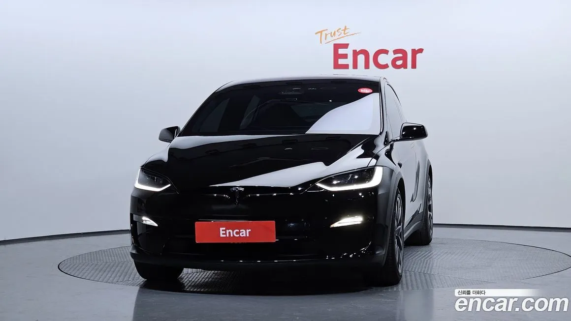 Tesla Model X 2024 из KR, фото 7