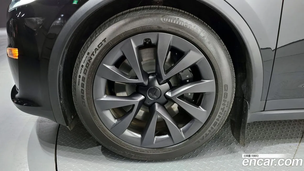 Tesla Model X 2024 из KR, фото 8